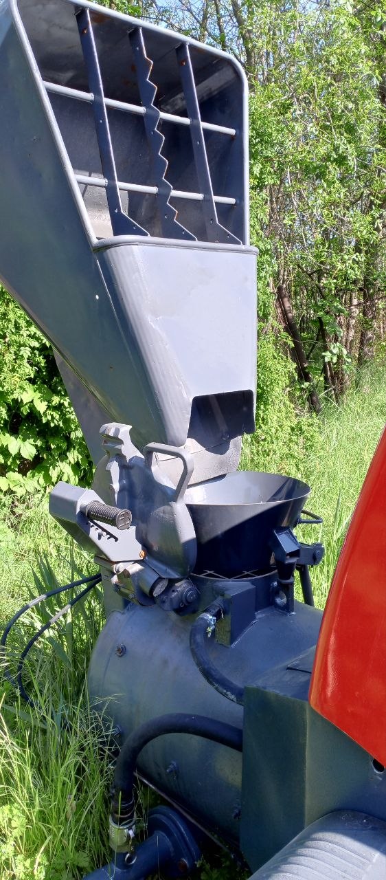 Пневмонагнетатель Brinkmann 450, 2009 г. Б/У — изображение 3